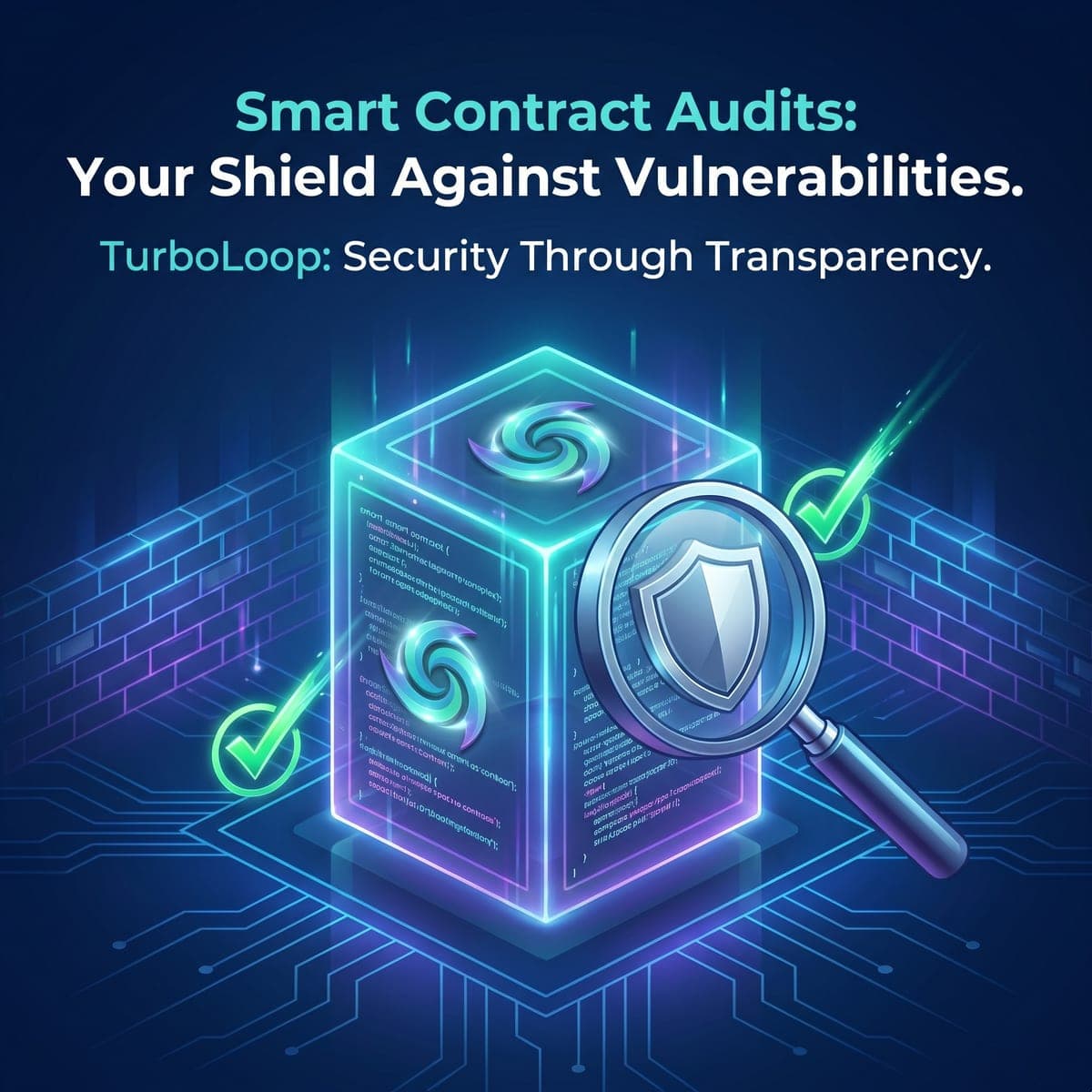 Smart Contract Audits: Your Shield Against Vulnerabilities!