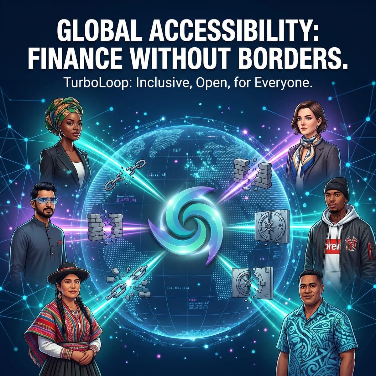 Global Accessibility: Finance Without Borders!