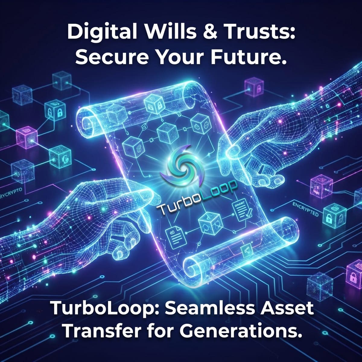 Digital Wills & Trusts: Secure Your Future!