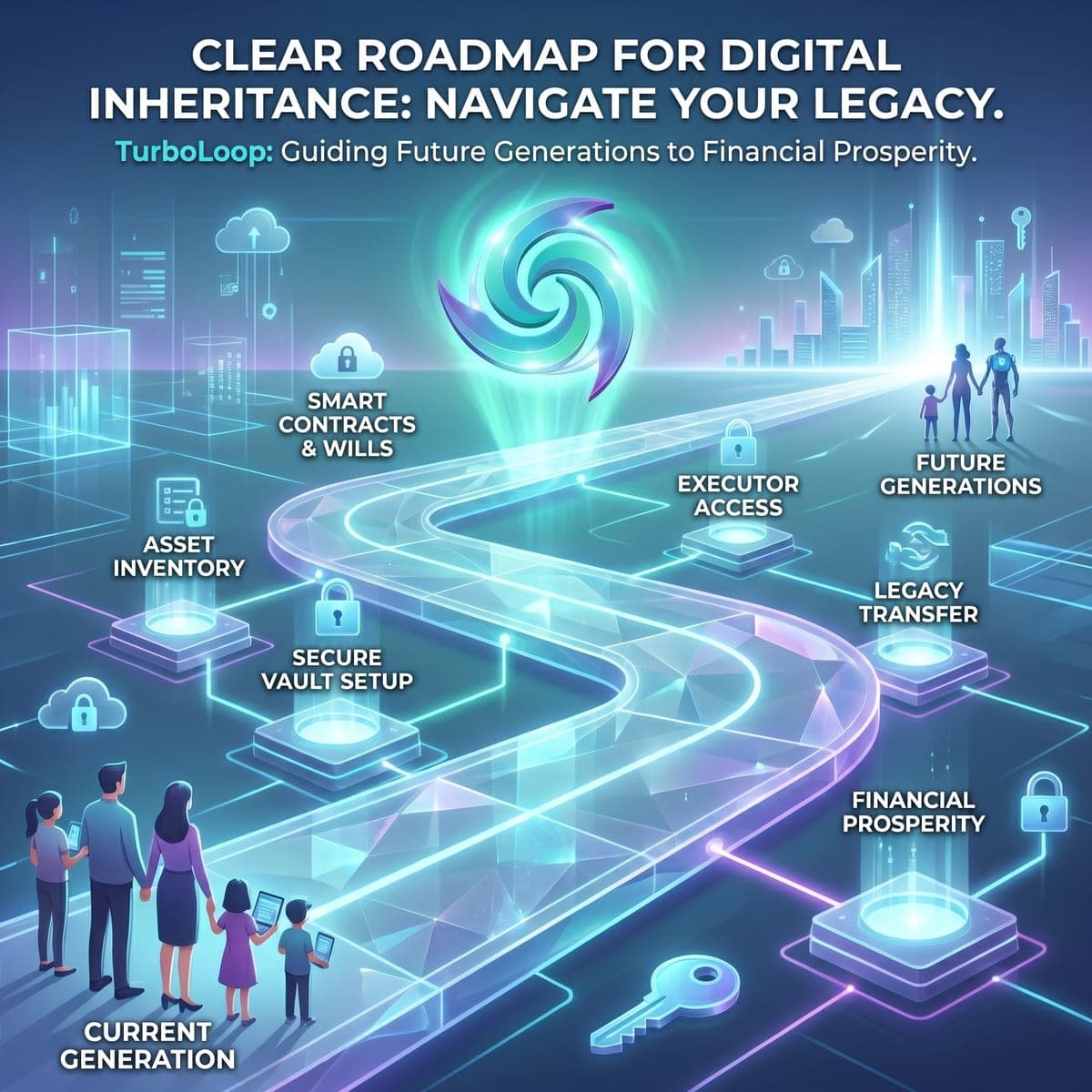 Clear Roadmap for Digital Inheritance: Navigate Your Legacy!