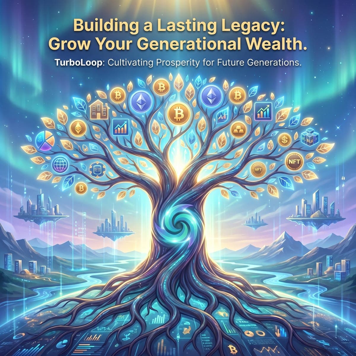 Building a Lasting Legacy: Grow Your Generational Wealth!