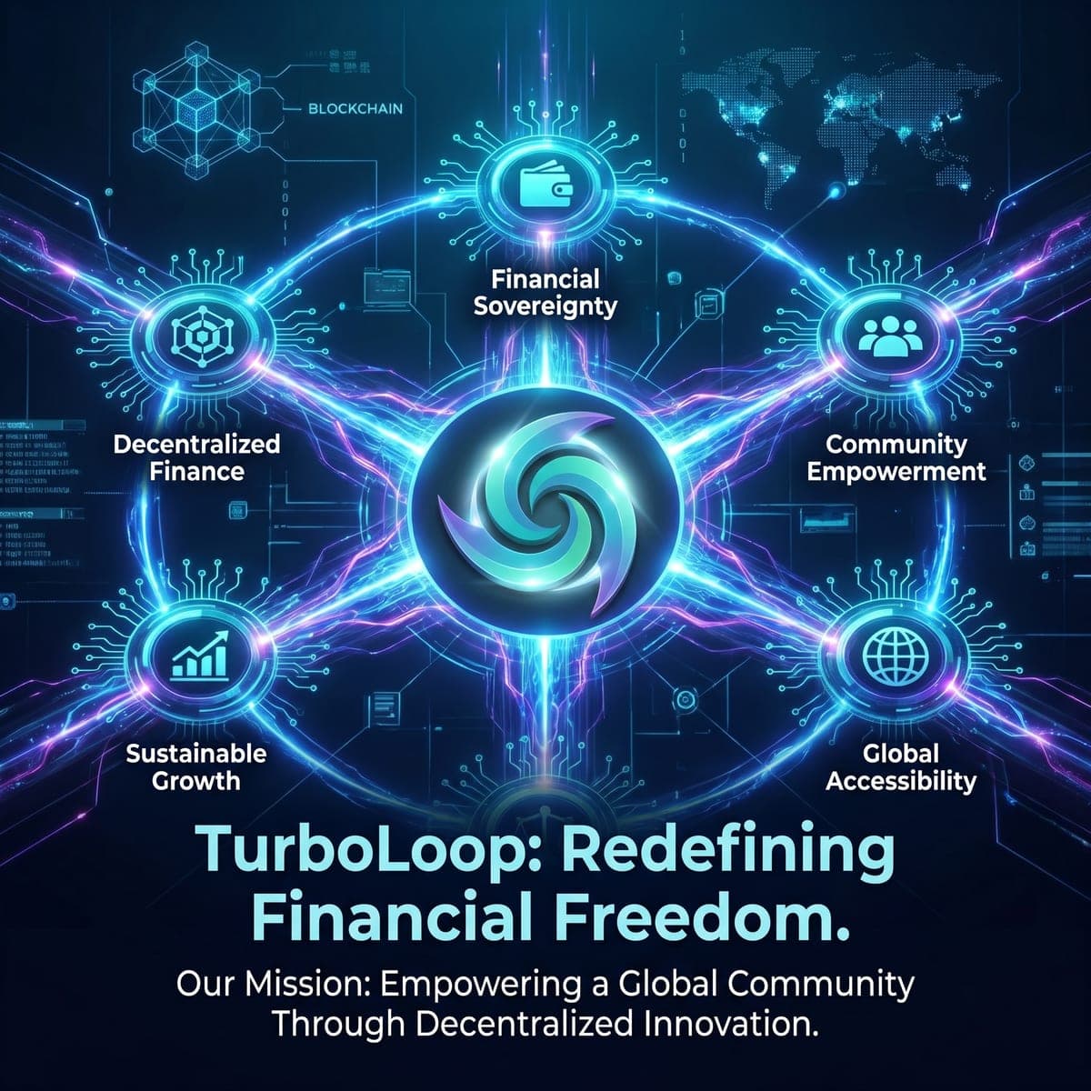 TurboLoop: Redefining Financial Freedom!
