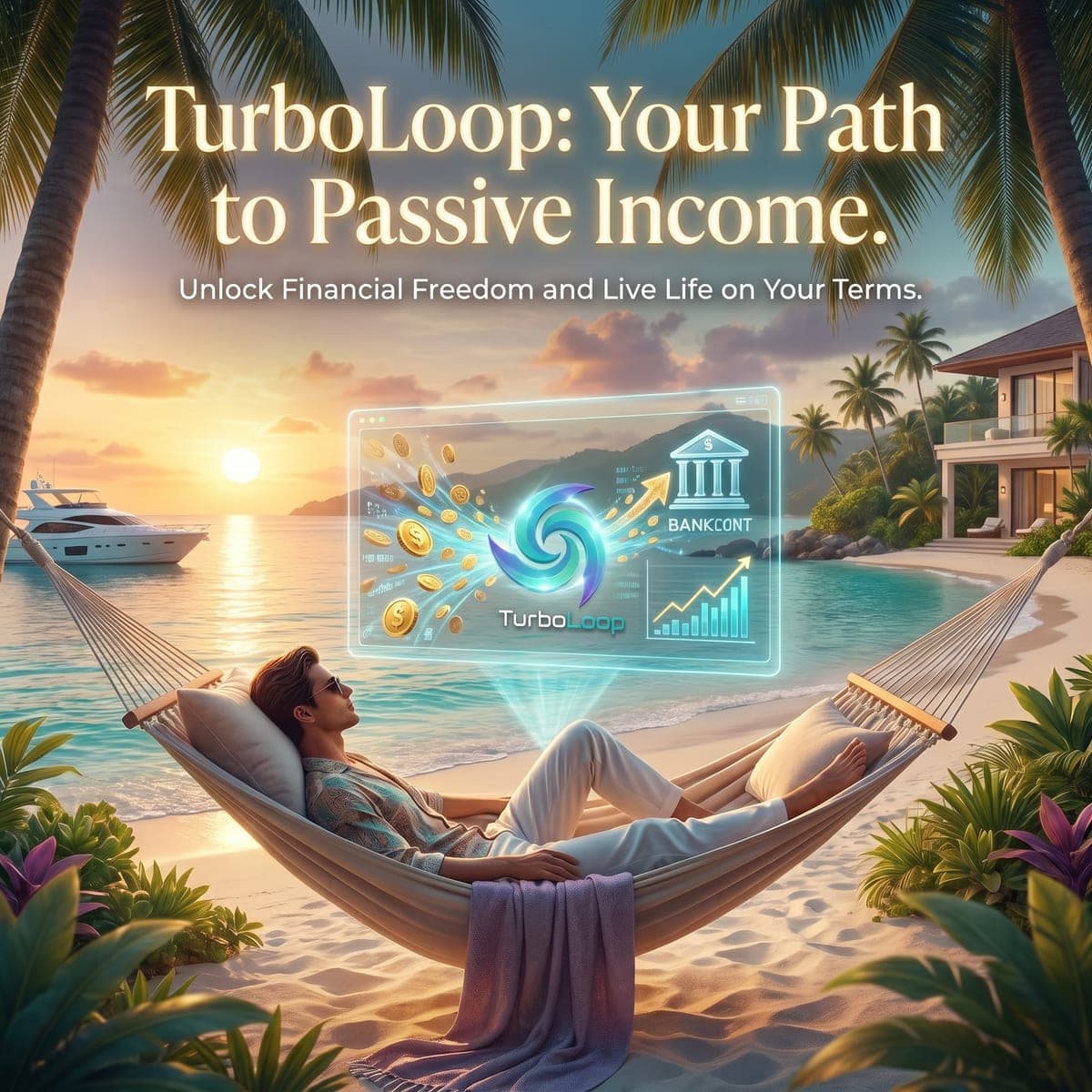TurboLoop: Your Path to Passive Income!