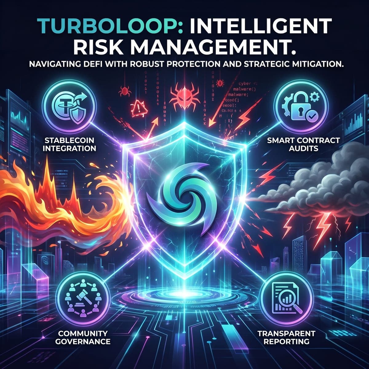 TurboLoop: Intelligent Risk Management!