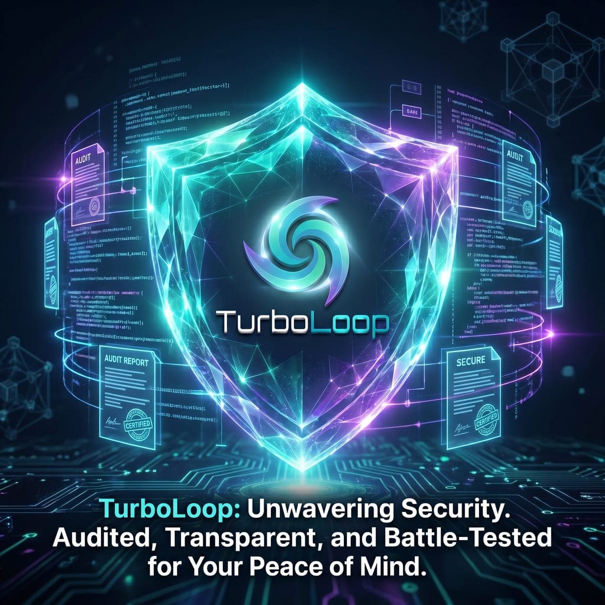 TurboLoop: Unwavering Security!