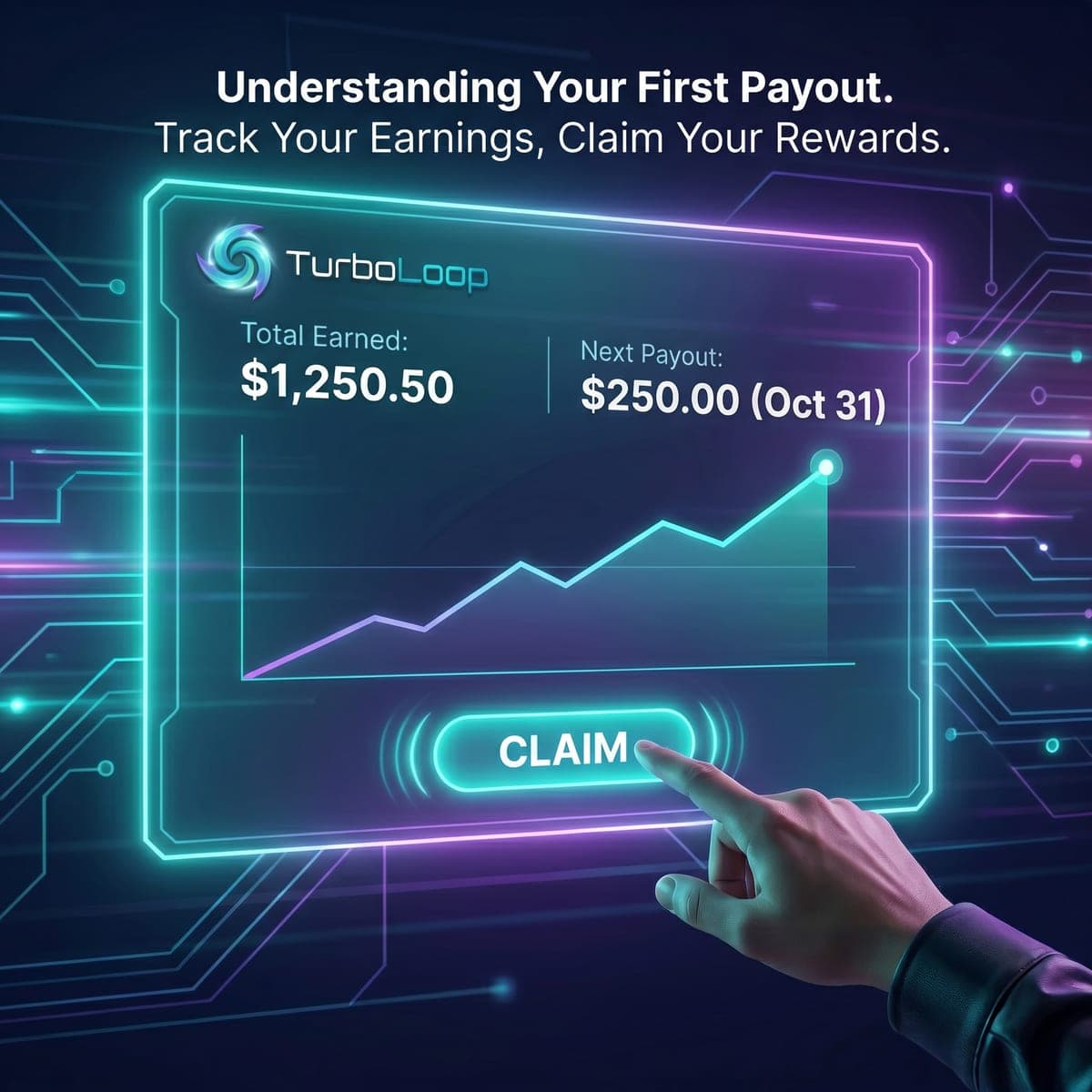 Understanding Your First Payout: Track Your Earnings, Claim Your Rewards!