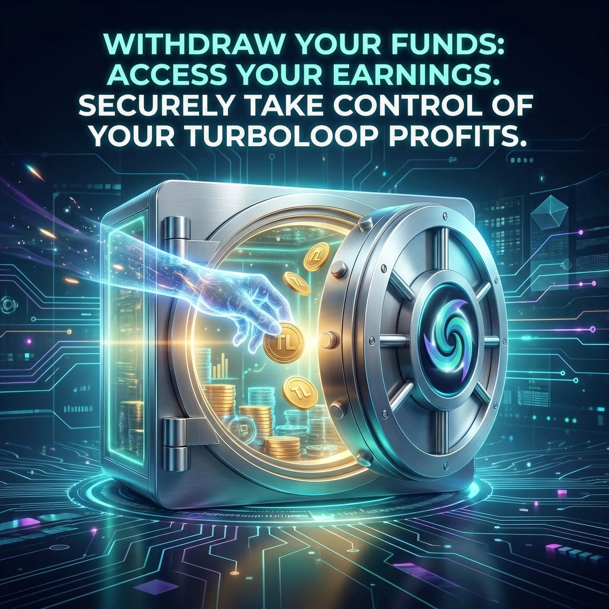 Withdraw Your Funds: Access Your Earnings!